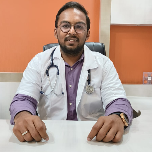 Dr. Deep Hathi, Endocrinologist